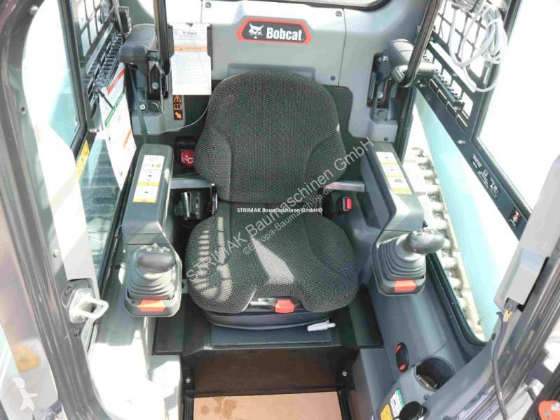 Shovel Bobcat T 86