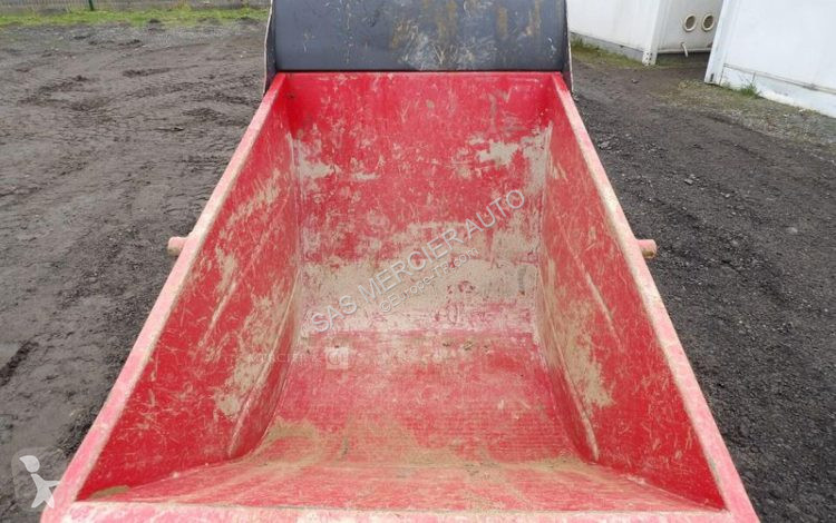 Shovel Hinowa mini dumper chargeuse diesel sur...