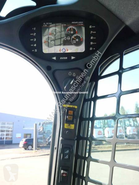 Lastare Bobcat T450