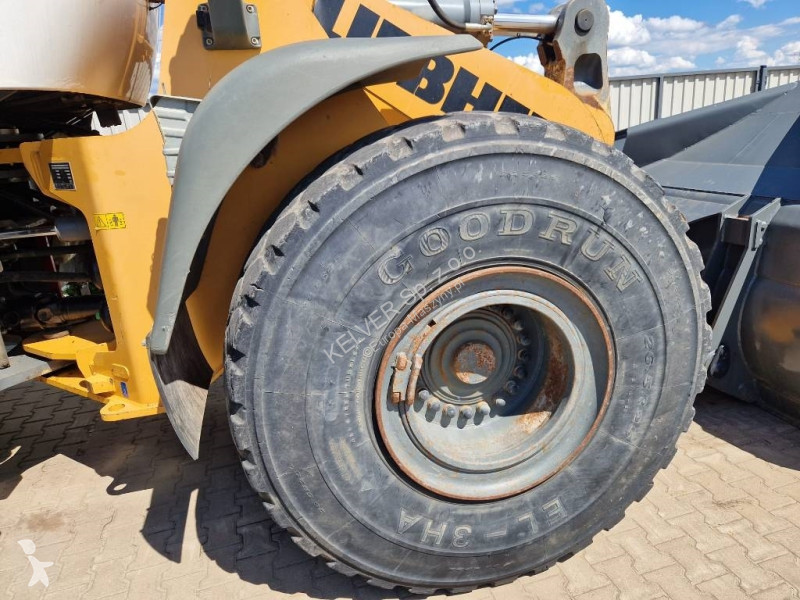 Incarcator Liebherr * 10.895 hrs * Liebherr...