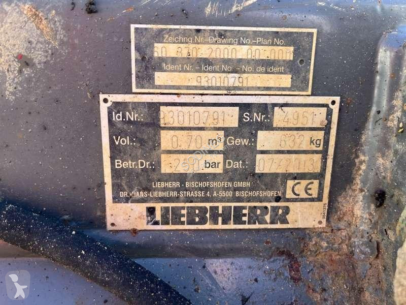 Incarcator Liebherr L506