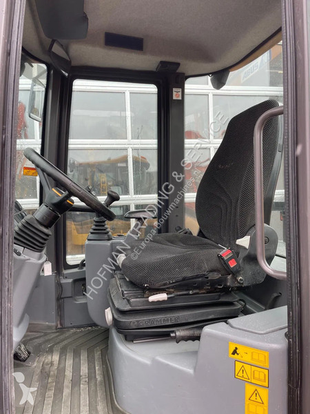 Nakladač Volvo G