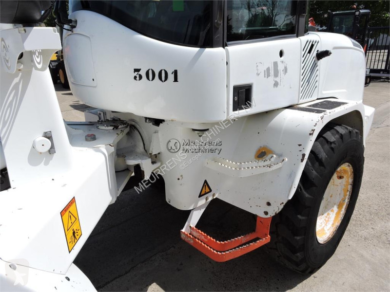 Shovel Volvo G + FORK