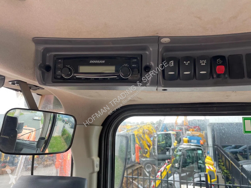 Shovel Doosan -3 | A/C