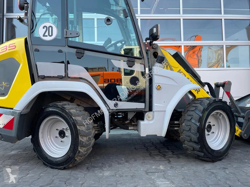 Shovel Kramer 3035