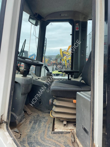 Pala Liebherr