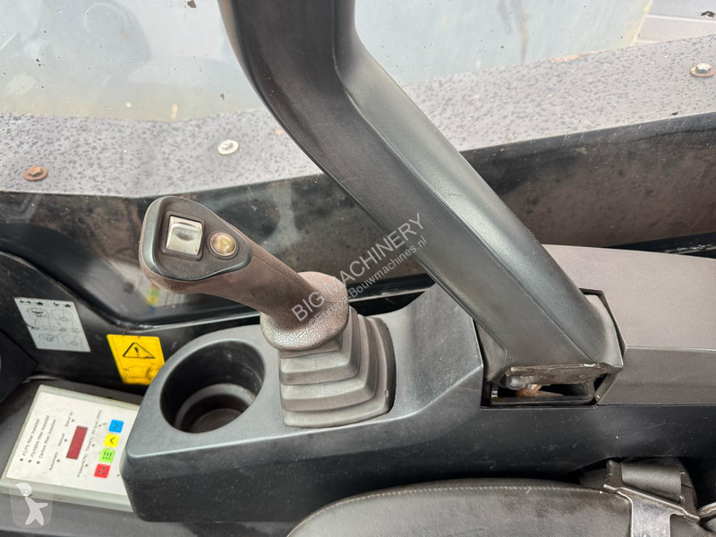 Shovel JCB 155 ECO