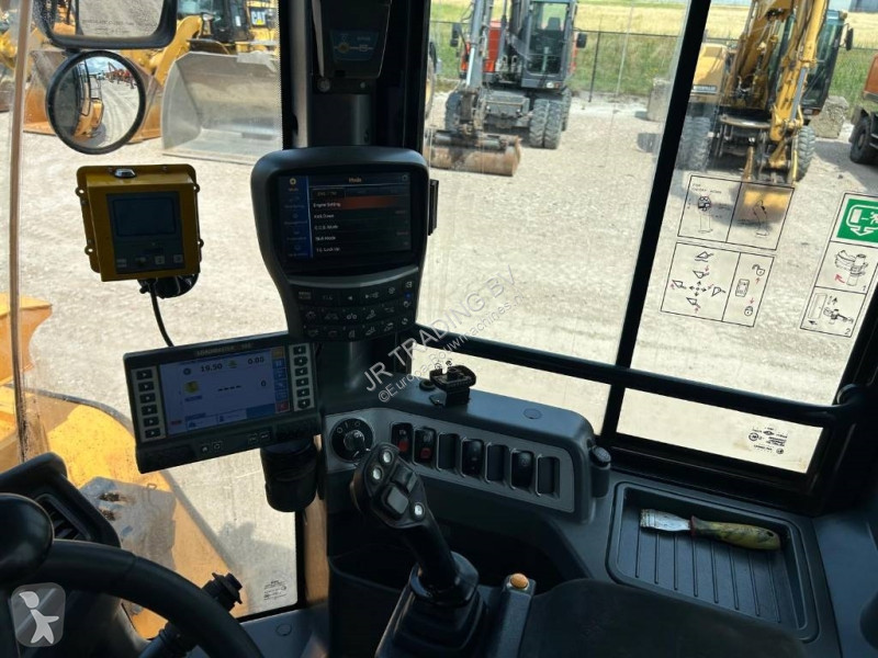 Pala Hyundai HL 970