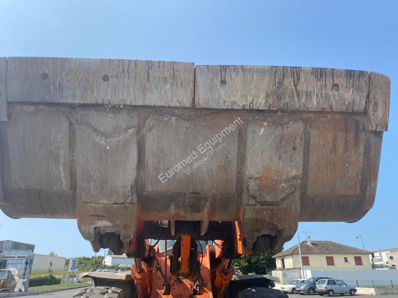 Shovel Hitachi  LX290