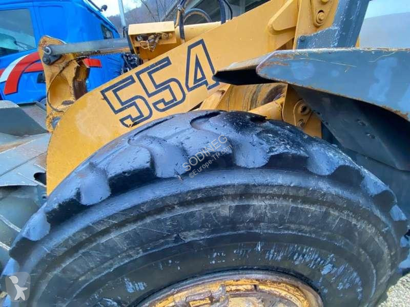 Læssemaskine Liebherr