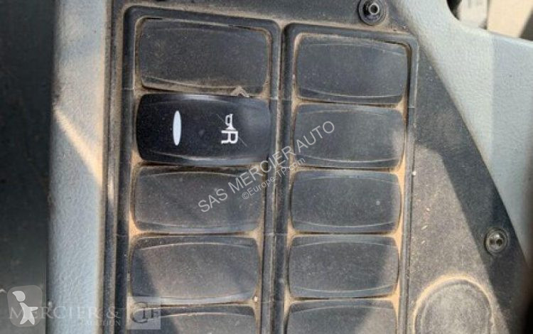 Shovel Yanmar chargeuse articulee diesel