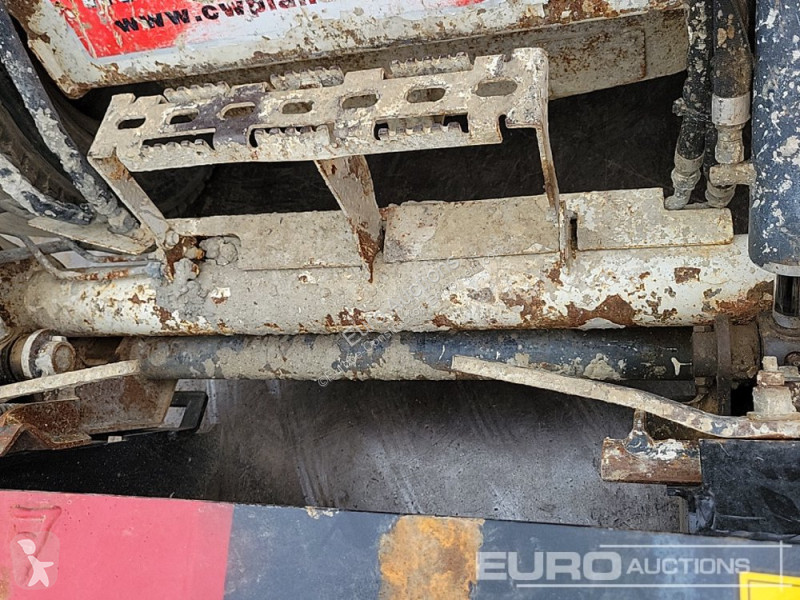 Læssemaskine Bobcat S450