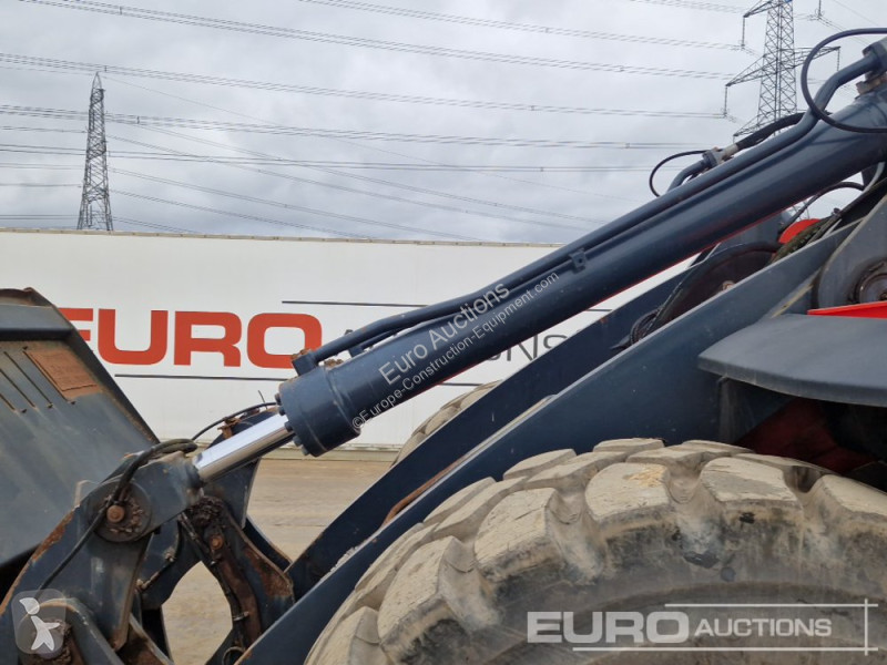Incarcator JCB 457 HT