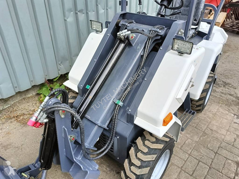 Lastare  CK - S30T  shovel loader minishovel...