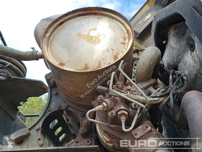 Shovel Caterpillar