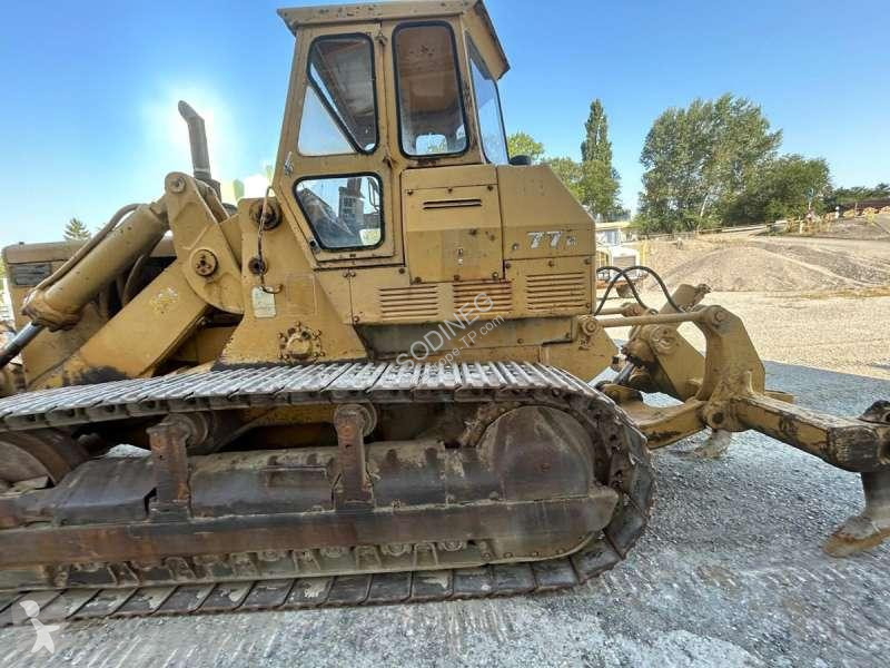 Pá carregadora Caterpillar  977K