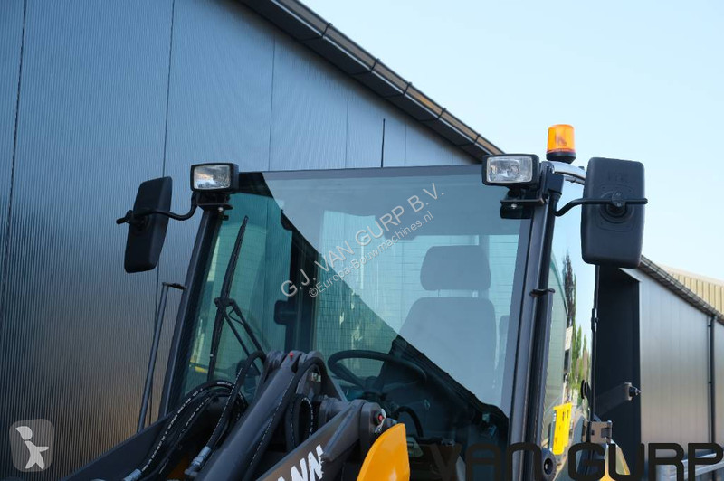 Incarcator Mecalac Ahlmann AS 600 | 2022 |...