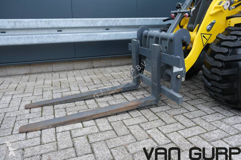 Læssemaskine Wacker Neuson | 2022 | 45h | DEMO