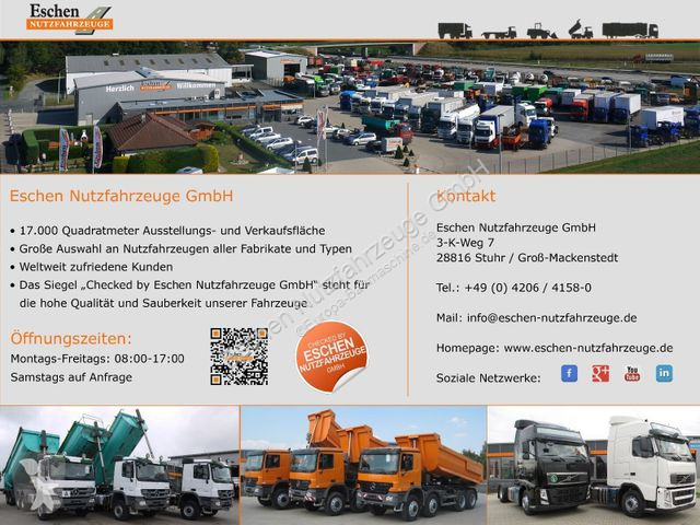 Shovel Caterpillar M | 55kw*Gabel + Schaufel