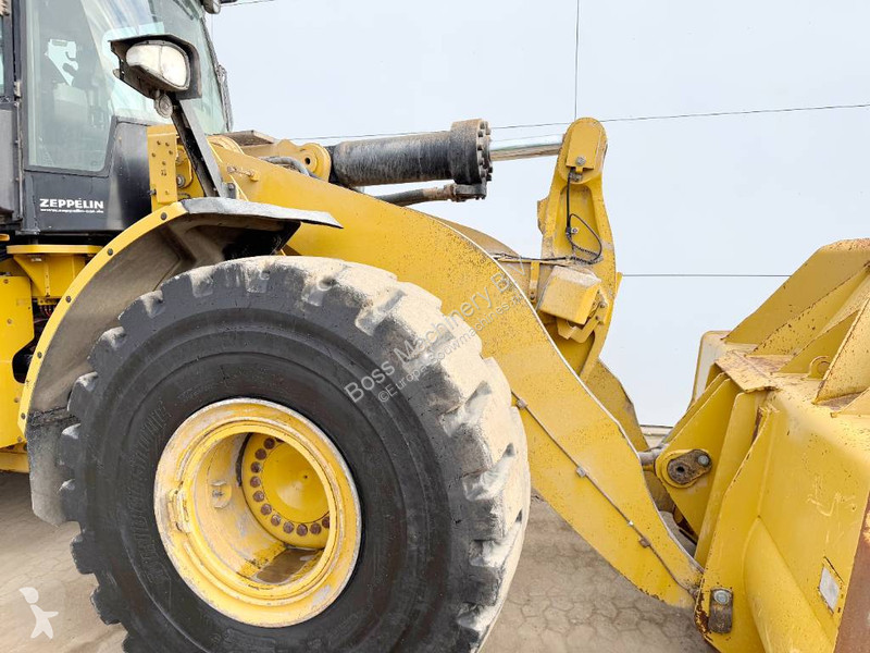 Shovel Caterpillar 972M - German Machine /...