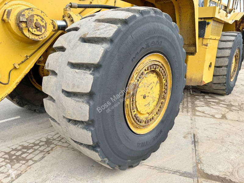 Shovel Caterpillar - Engine & Gearbox 7.500h...