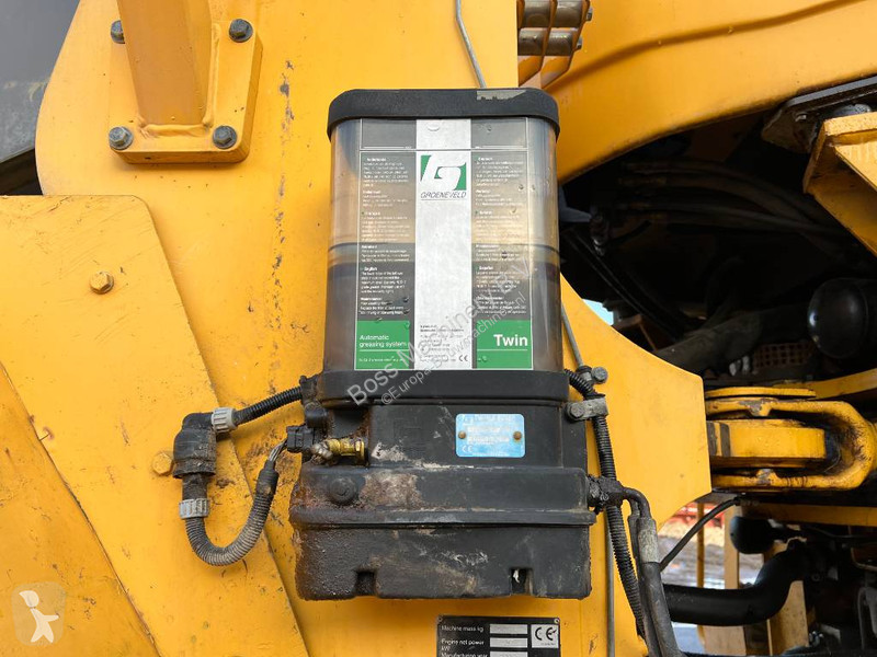 Læssemaskine Volvo - Automatic Greasing / CDC...