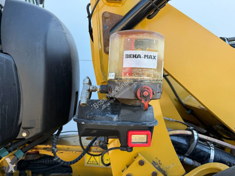 Læssemaskine Caterpillar - Auto Greasing /...