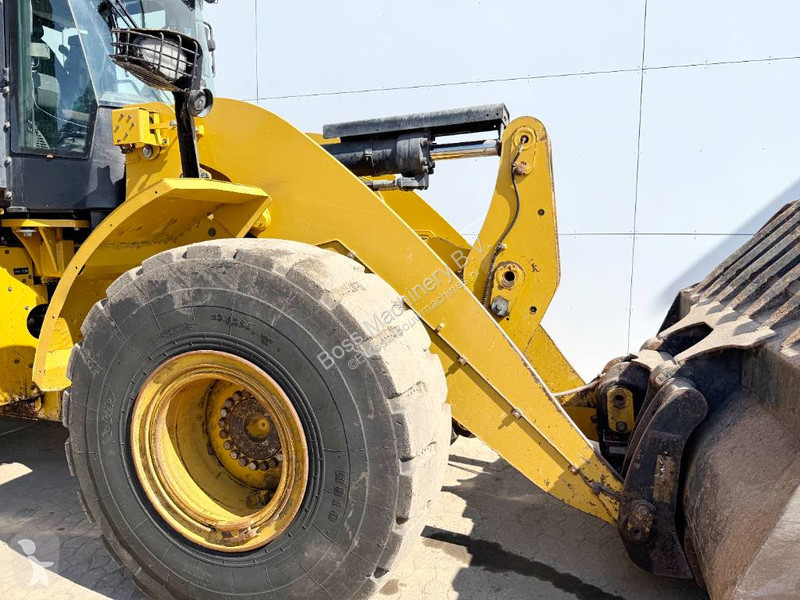 Shovel Caterpillar M - Dutch Machine / 3rd...