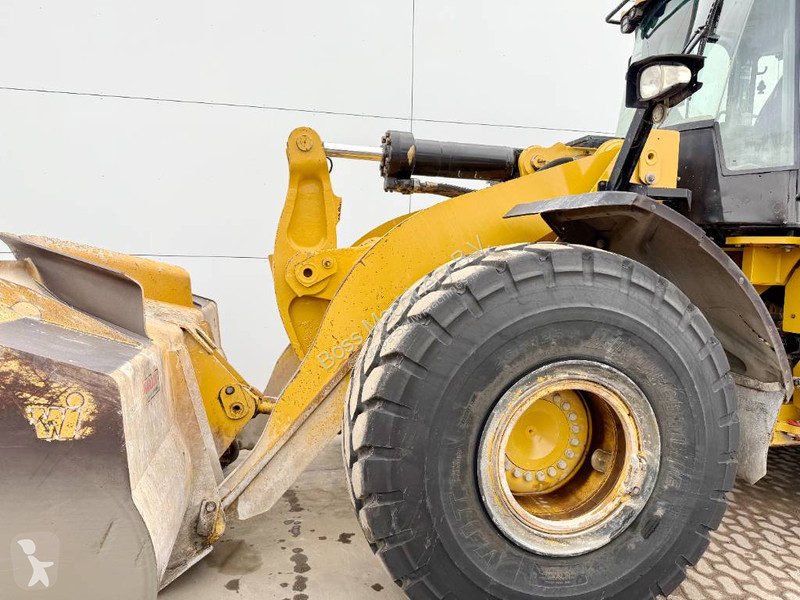 Shovel Caterpillar 966M - Dutch Machine / 3rd...