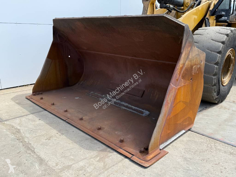 Shovel Caterpillar 966M - German Machine / 3rd...