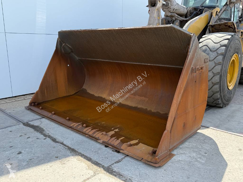 Shovel Caterpillar 972M - German Machine /...