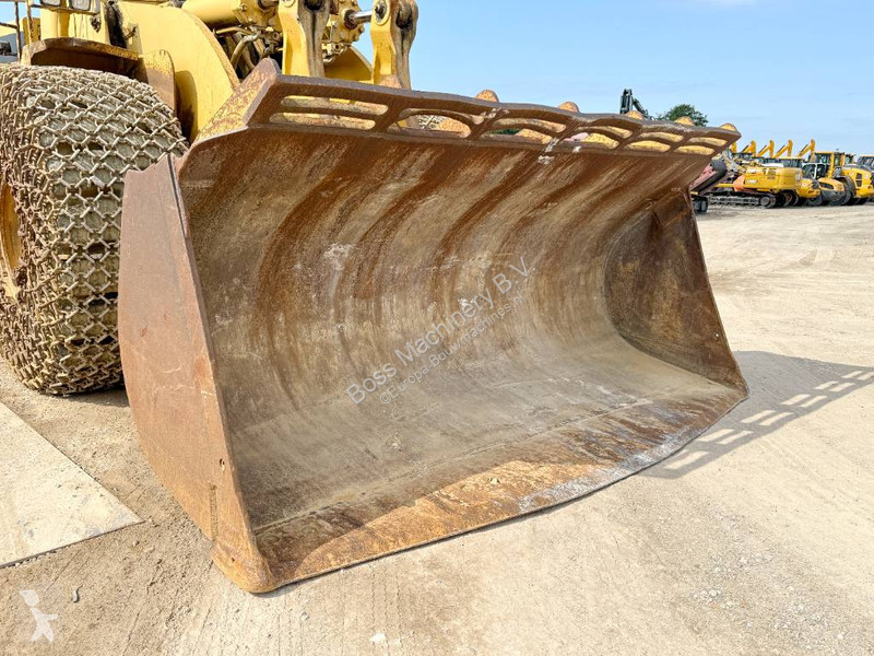 Shovel Caterpillar - German Machine / Automatic...
