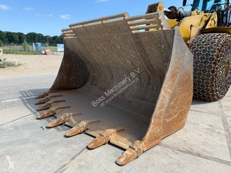 Shovel Caterpillar 988K - German Machine / CE +...