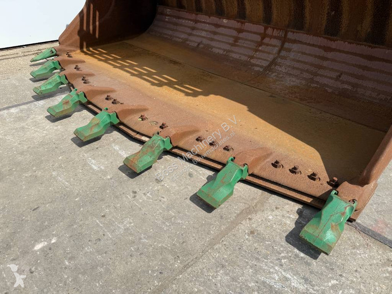 Shovel Volvo L220G - German Machine / 3rd Function