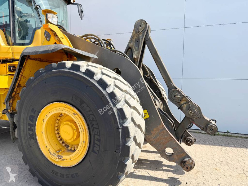 Shovel Volvo L220H - German Machine / 3rd Function