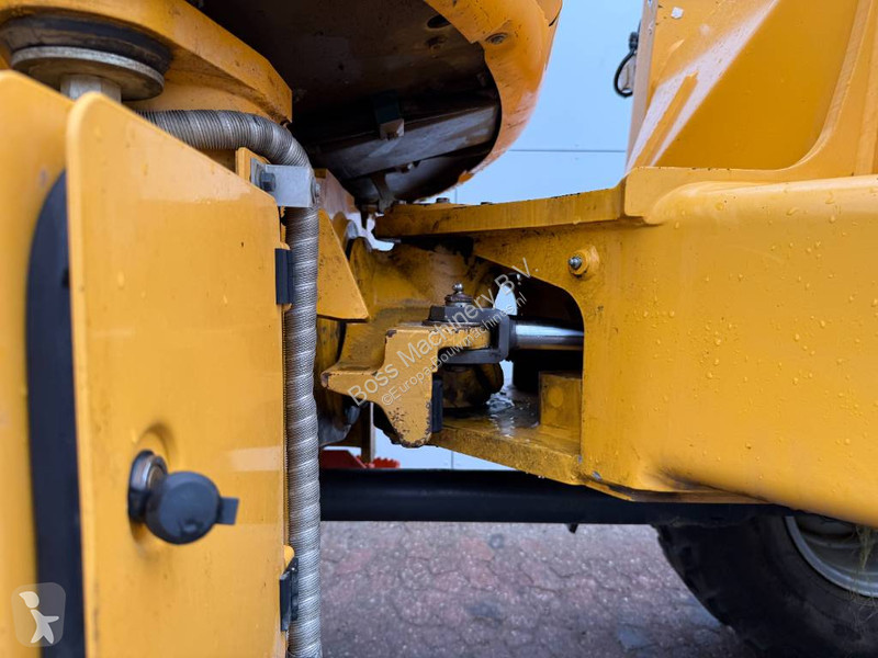 Nakladač Volvo G - German Machine / Quick Coupler