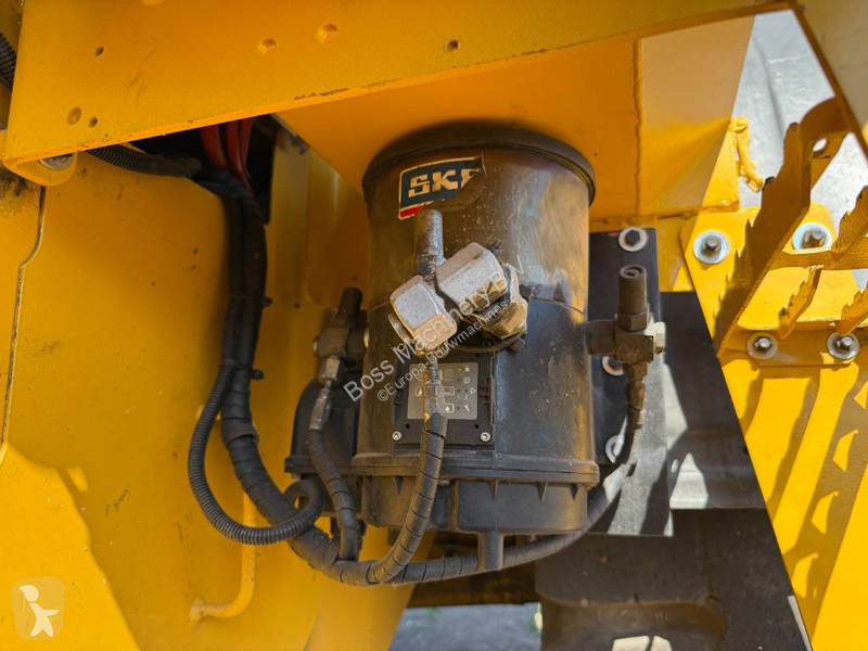 Shovel Volvo L60H - 3rd Function / Automatic...