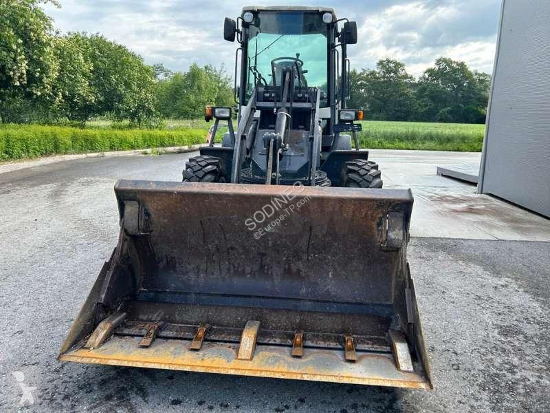 Shovel Terex