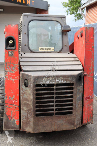 Shovel Gehl 4625
