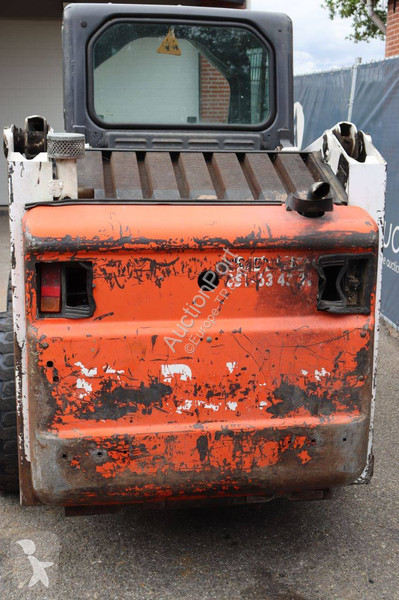 Læssemaskine Bobcat