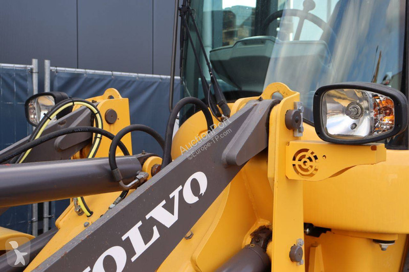 Nakladač Volvo G