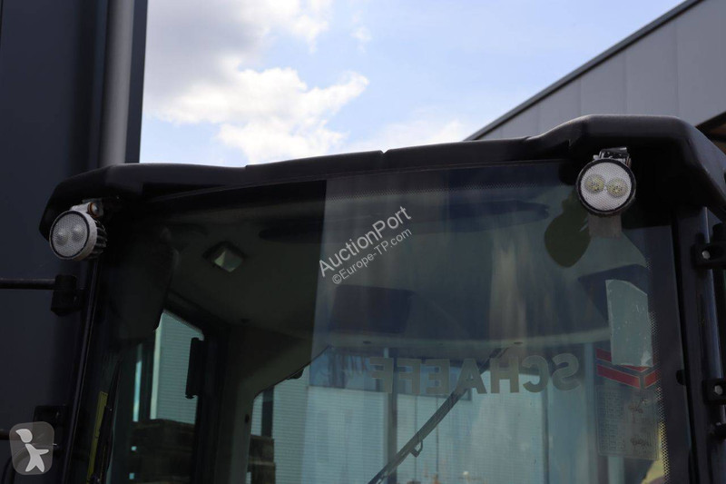 Pala cargadora Schaeff L100