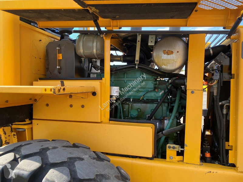 Shovel Volvo L70 NVT