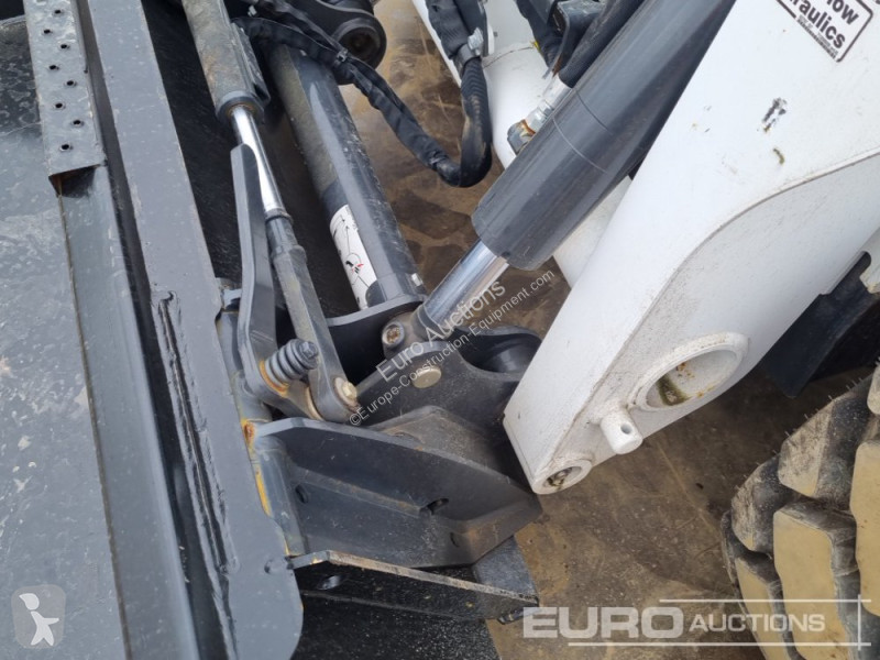 Nakladač Bobcat S550