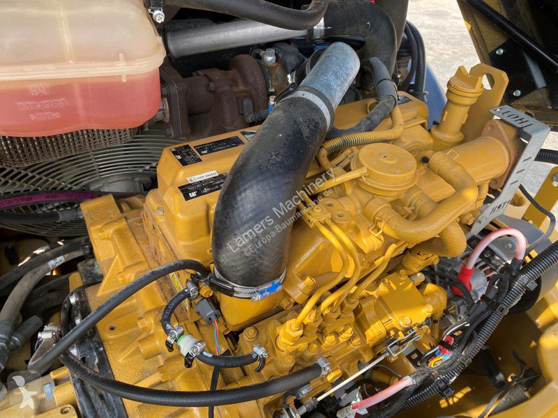 Shovel Caterpillar H2 NVT