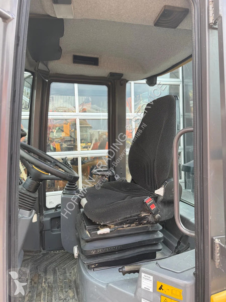 Nakladač Volvo G