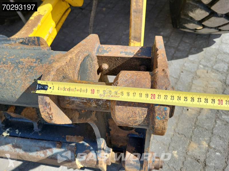 Pala Komatsu -8E0 DUTCH MACHINE