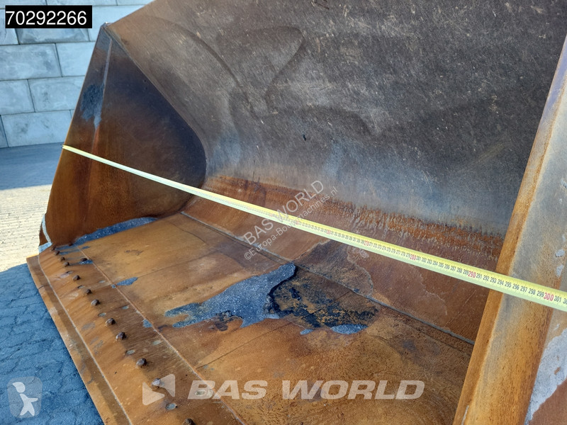 Nakladač Volvo L150 H QUICK COUPLER - GERMAN...