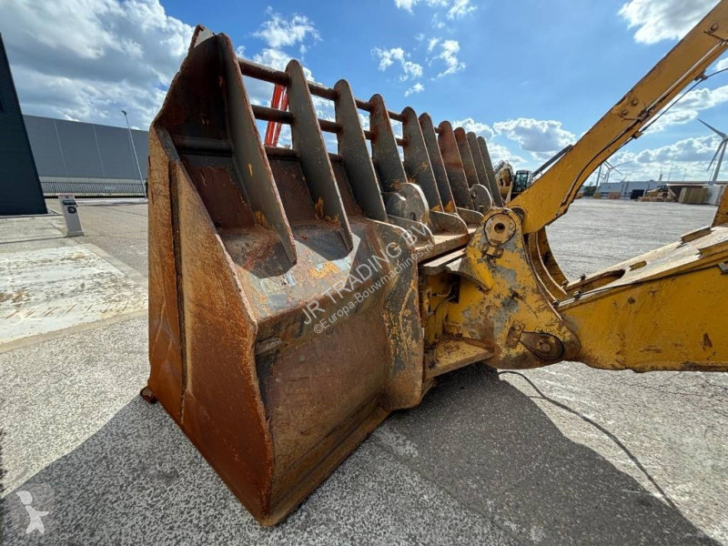 Shovel Caterpillar