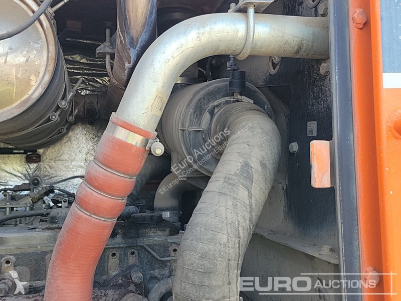 Shovel Doosan DL200TC-5